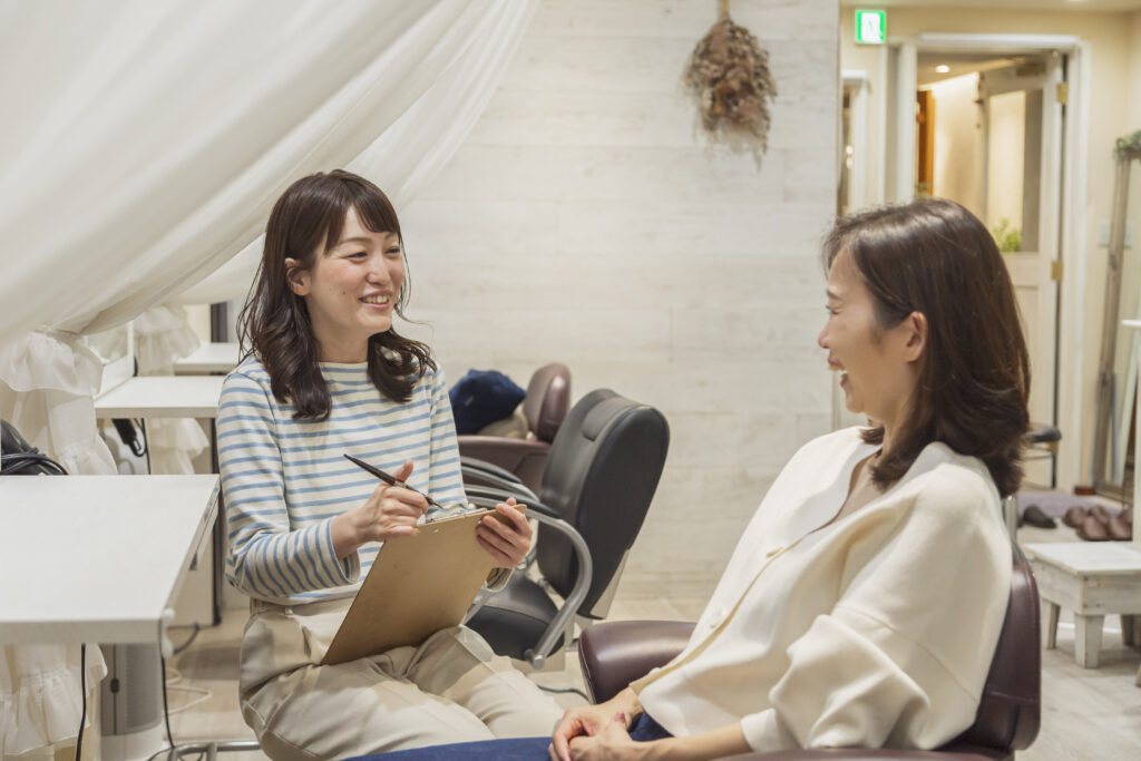 お得な美髪改善カウンセリングクーポン/作成しました☆