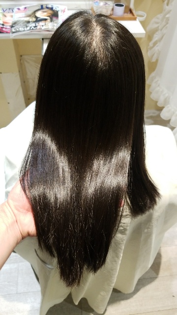髪質に合わせたヘアエステ