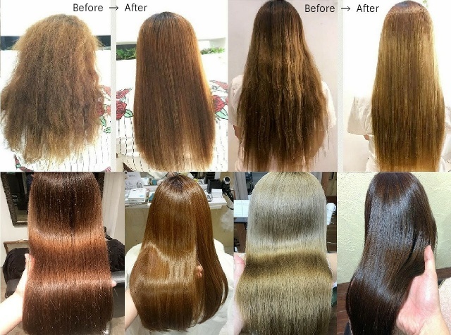 ソアリスのお客様からよく聞かれるQ＆Aブログ　vol.4　髪の毛が綺麗に髪質改善するのはどれ位かかりますか？？