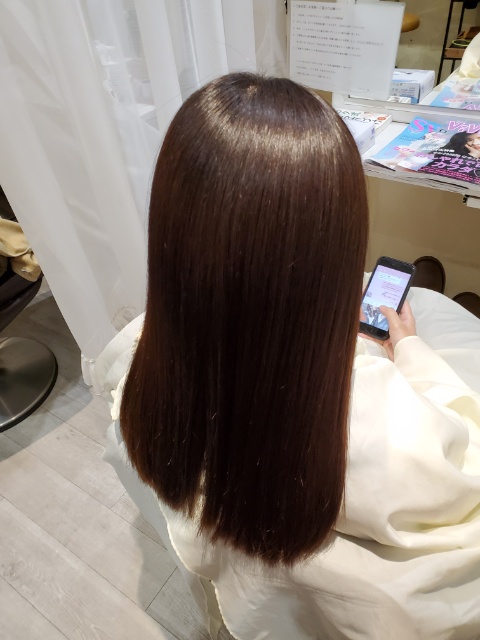 京都で髪質改善と言えばソアリス　滋賀県から自分史上最高の美髪へ