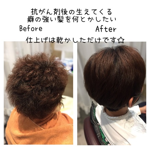 髪質改善 soiris