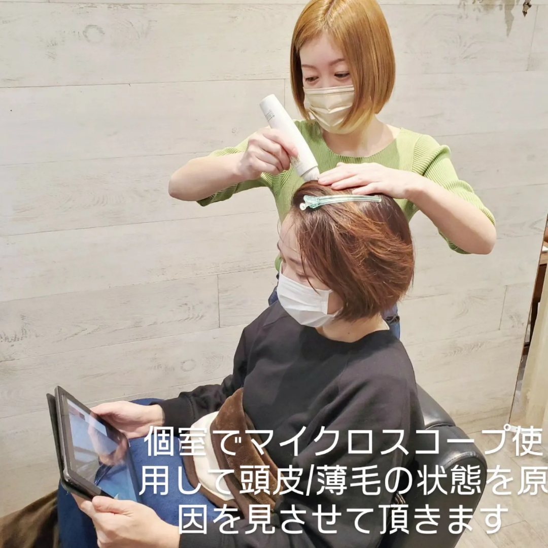 お店と店内の雰囲気