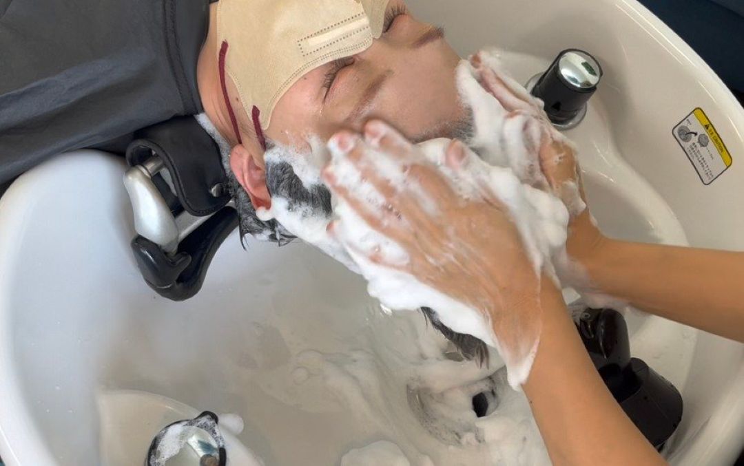 毛幹細胞ヘッドスパ(育毛専用ヘッドスパ)