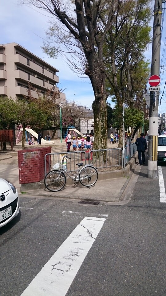 東西線 二条城前駅からの説明