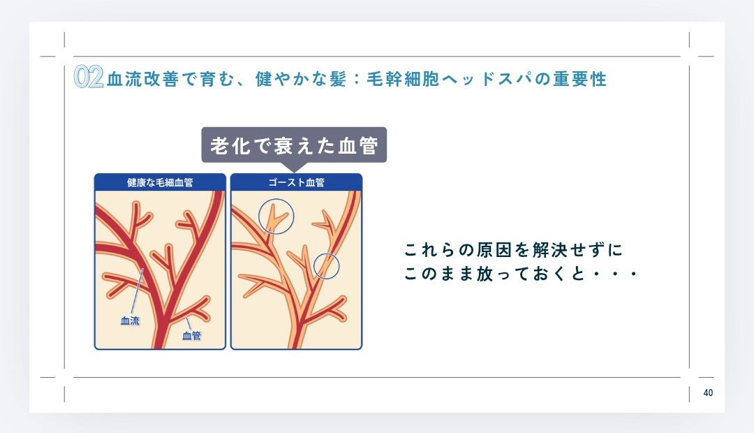  これらの原因を解決せずにこのまま放っておくと・・・